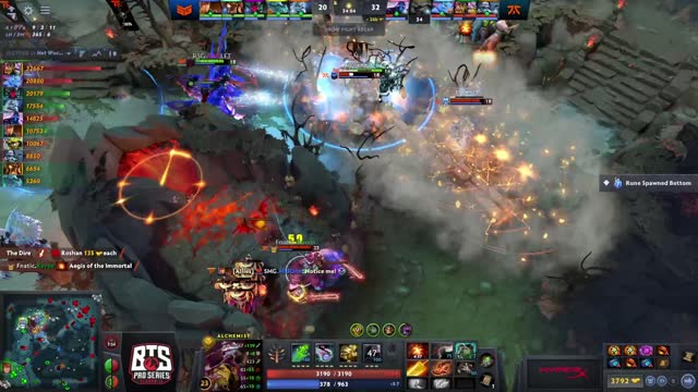 MooN kills Fnatic.Jabz!