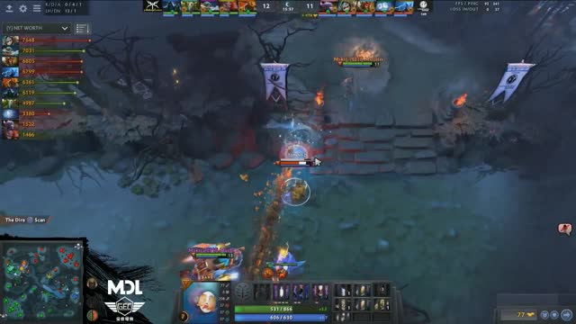 Mski.MuShi- kills iG.Q!