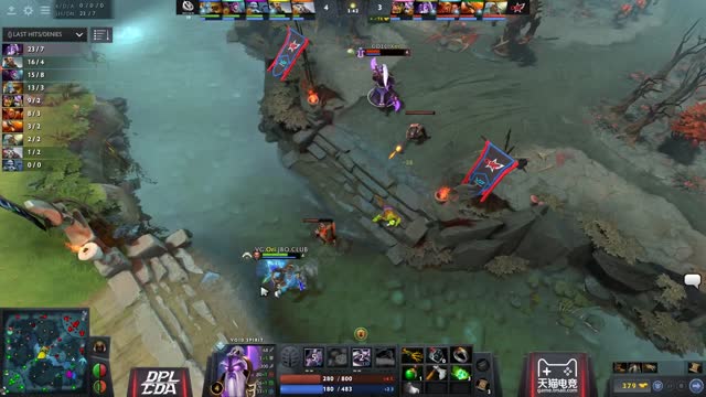 VG.Yang kills 飛燕!