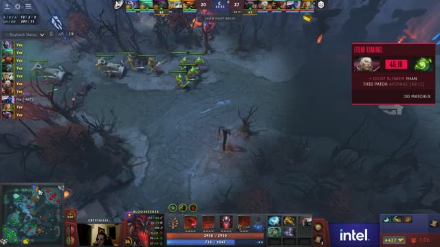 Stormstormer kills Liquid.gh!