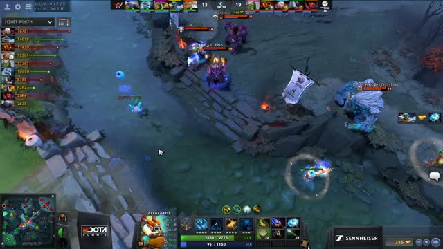 Wolves kills LGD.Victoria!