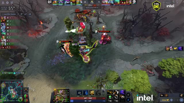 Timado kills LESLÃO!