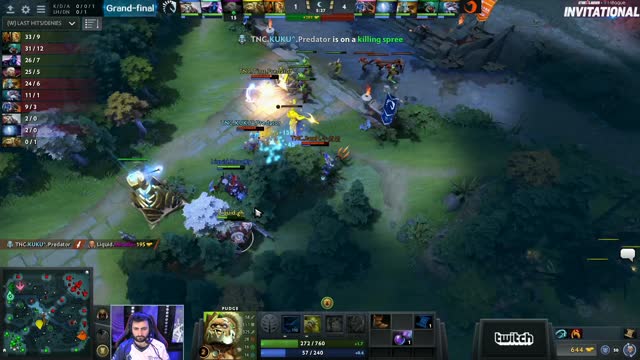 TNC.Kuku gets a double kill!