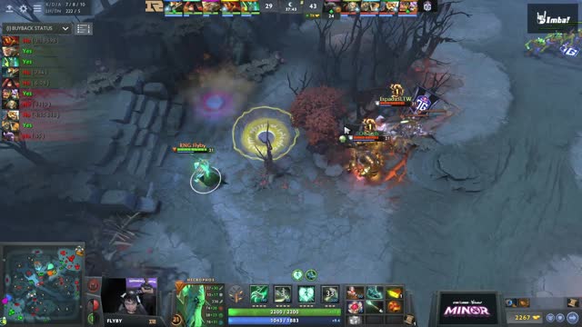 Topson kills 按F键进入坦克!