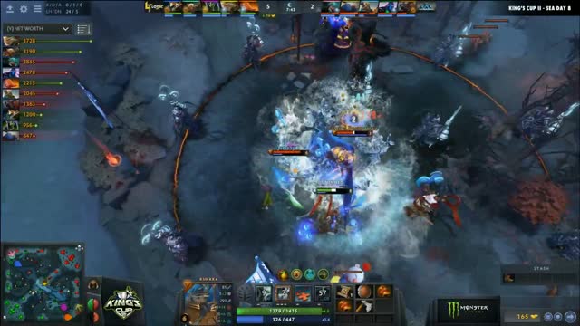 CG.Boombacs kills TNC.Raven!