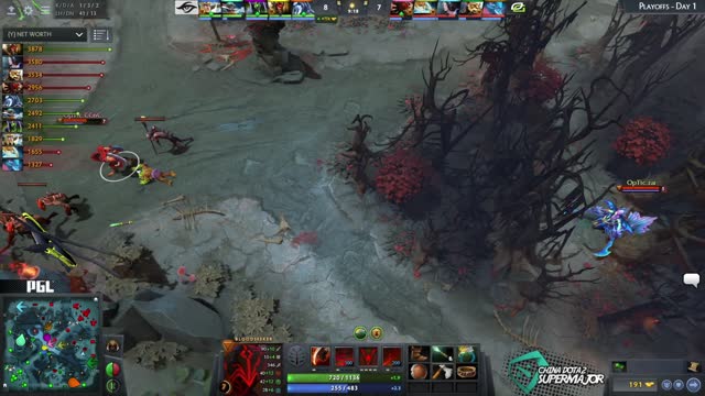 Secret.YapzOr kills OpTic.CCnC!