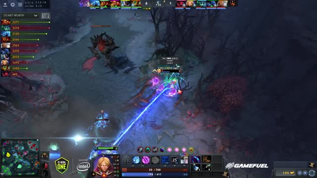 Newbee.Yawar kills TNC.TIMS!