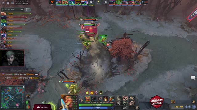 Xm kills VP.Ramzes666!