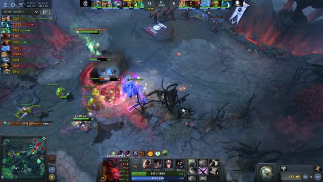 OG.N0tail kills Op!