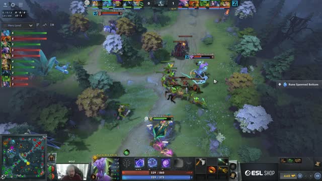 UND.Timado kills Moo!