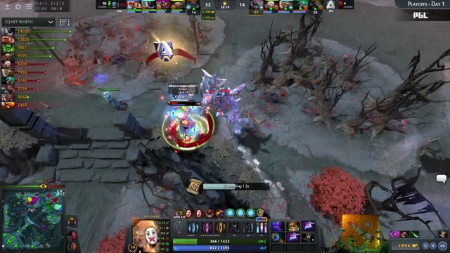 LGD.fy kills qojqva!