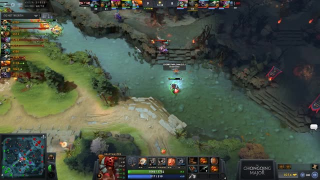 LGD.xNova gets a double kill!