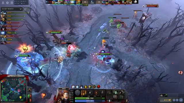 LGD.Maybe kills GuardiaN!