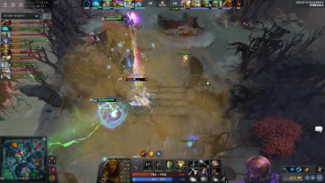 Liquid.Miracle- kills TNC.Kuku!