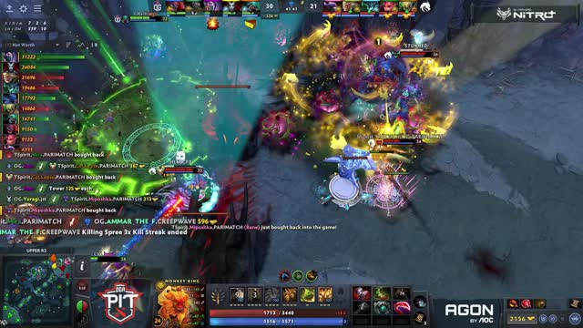 OG and TSpirit trade 3 for 3!