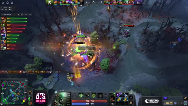 EG.Abed gets a double kill!