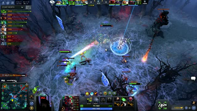 EG.Universe kills Sylar!