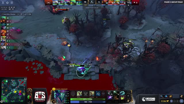 Frank-   /  大花 FEeDeR gets a double kill!