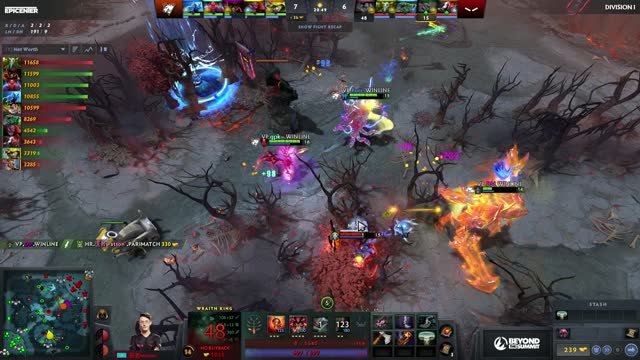 VP teamwipes HR!