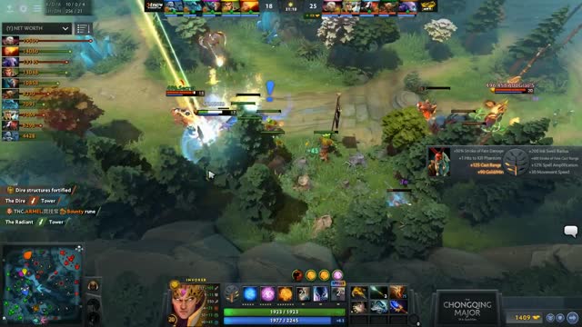 Oww kills TnC.TIMS!