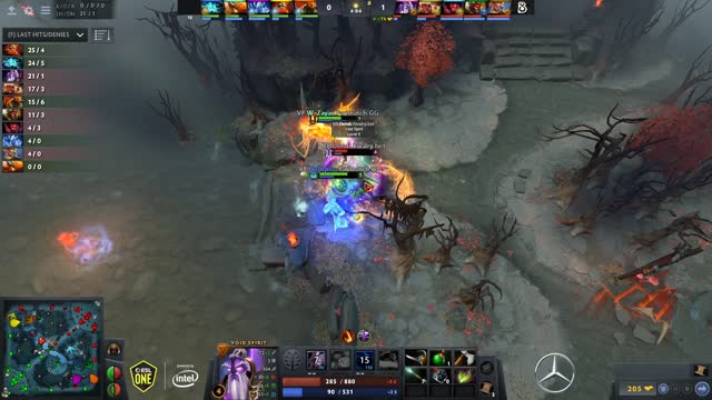 VP.No[o]ne-♥ kills Dendi!