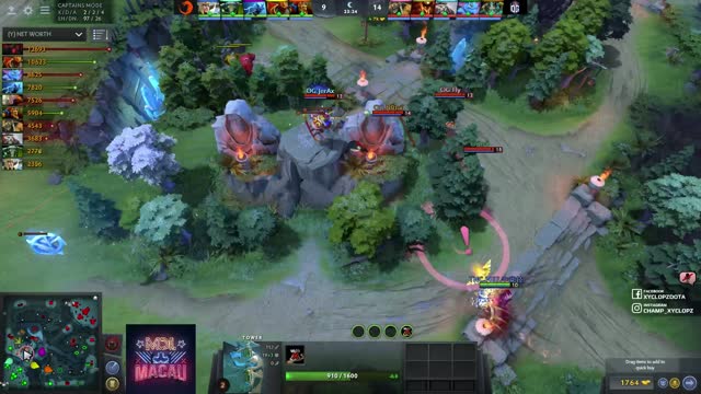 OG.JerAx kills TNC.1437!