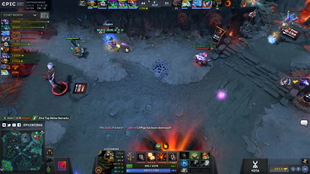 Mski.MuShi- gets a triple kill!