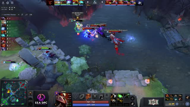 xsilearn takes First Blood on JG 4:13!