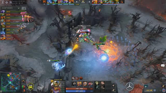 Fnatic.Moon kills TNC.TIMS!