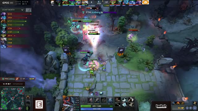 VP.No[o]ne-♥ gets a double kill!