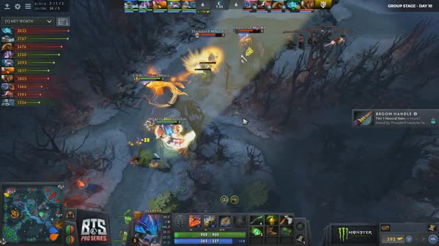 Newbee.CCnC kills DrakeNNNNNNN!