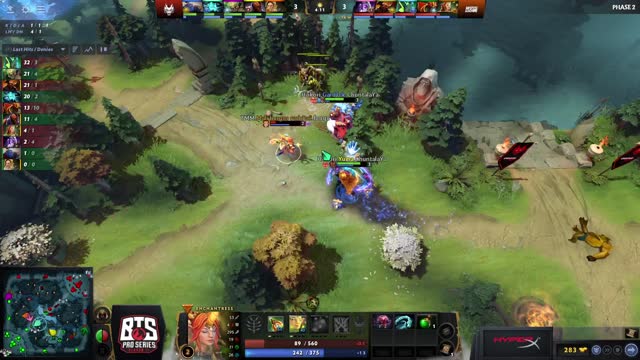 Hokori gets 2 kills!