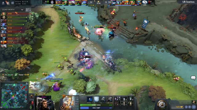 Topson kills EG.Suma1L!