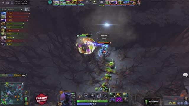 Nix kills IMT.Febby!