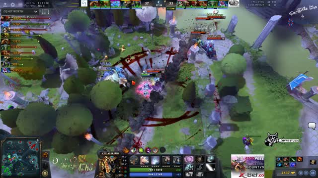 Gunnar kills RiceSeouL [Pos 4/5]!