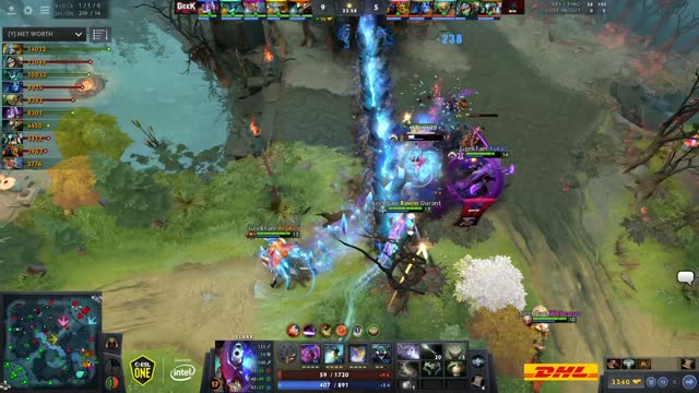 TNC.Kuku kills Fervian!