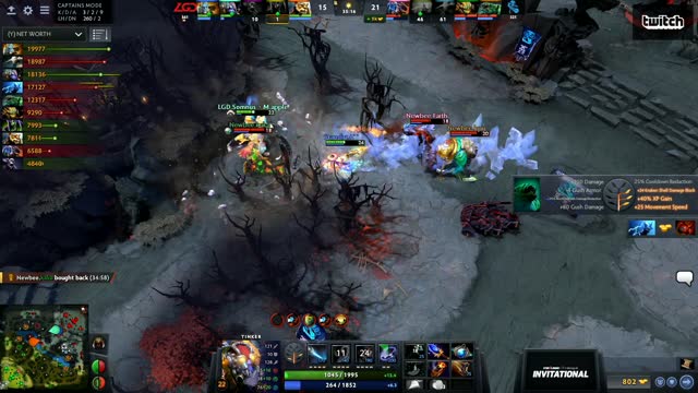 Newbee.kaka kills LGD.Maybe!