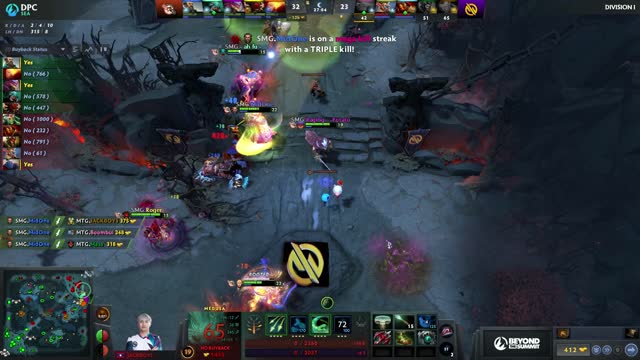 MidOne gets a RAMPAGE!