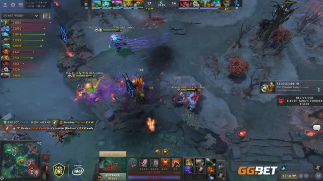 PSG.LGD.Chalice kills `7*#^!