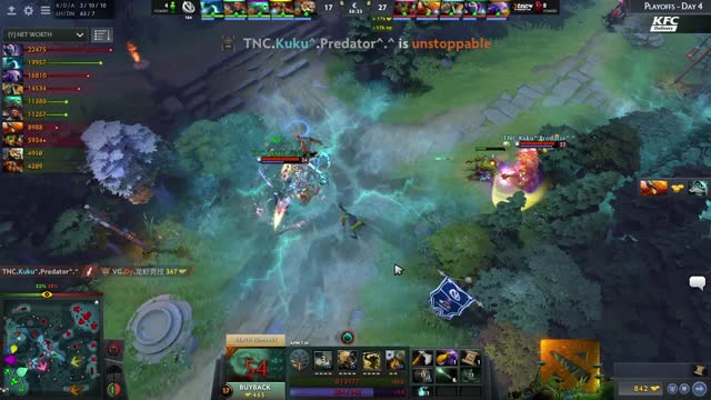 TNC.Kuku kills Dy!