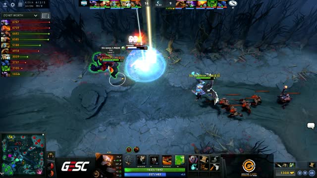 SG.Liposa kills EG.Suma1L!