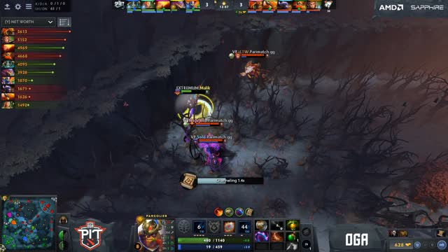 VP.No[o]ne-♥ kills Malik!