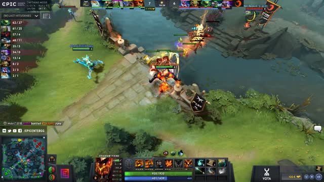 Mski.MuShi- kills TNC.Raven!