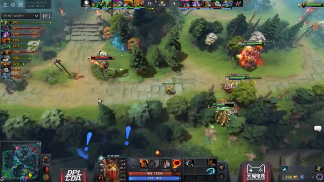 iG.FlyFly kills LGD.Victoria!