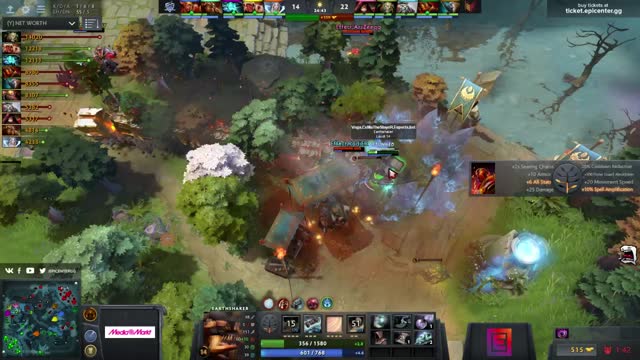 Na'Vi.RodjER kills Vega.CeMaTheSlayeR!