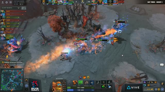 Fnatic.PieLieDie kills LGD.fy!