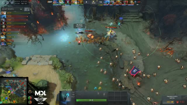 LGD.fy kills TNC.Armel!