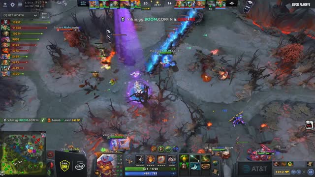 �}FZ� kills Secret.zai!