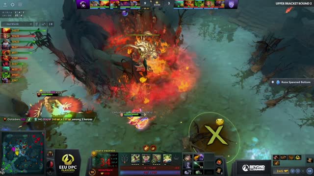 VP.DM kills Slayer!