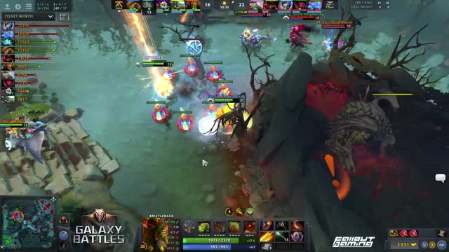 MuShi- gets a RAMPAGE!